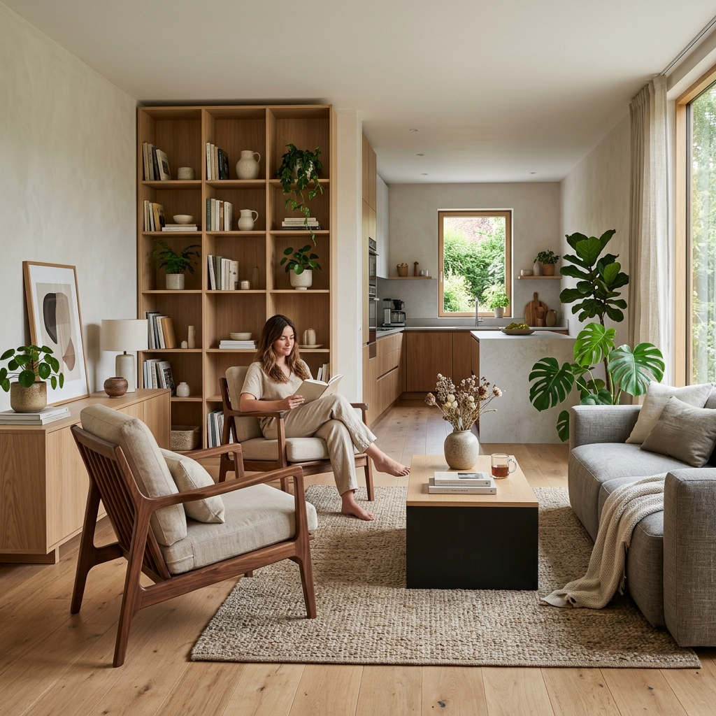 Экологичные материалы без мифов: что реально безопаснее — ЛДСП E0.5, МДФ, шпон, HPL или массив