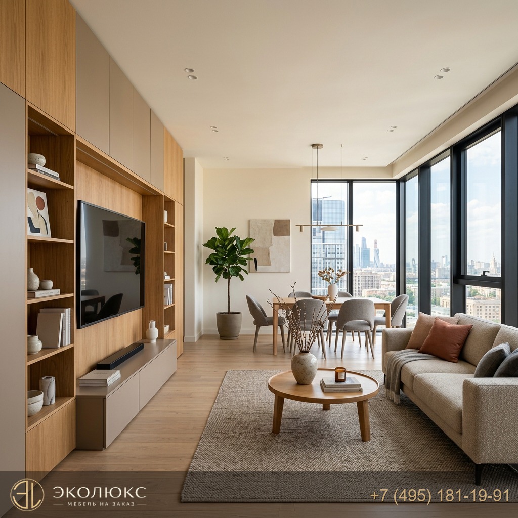 Мебель для новостройки