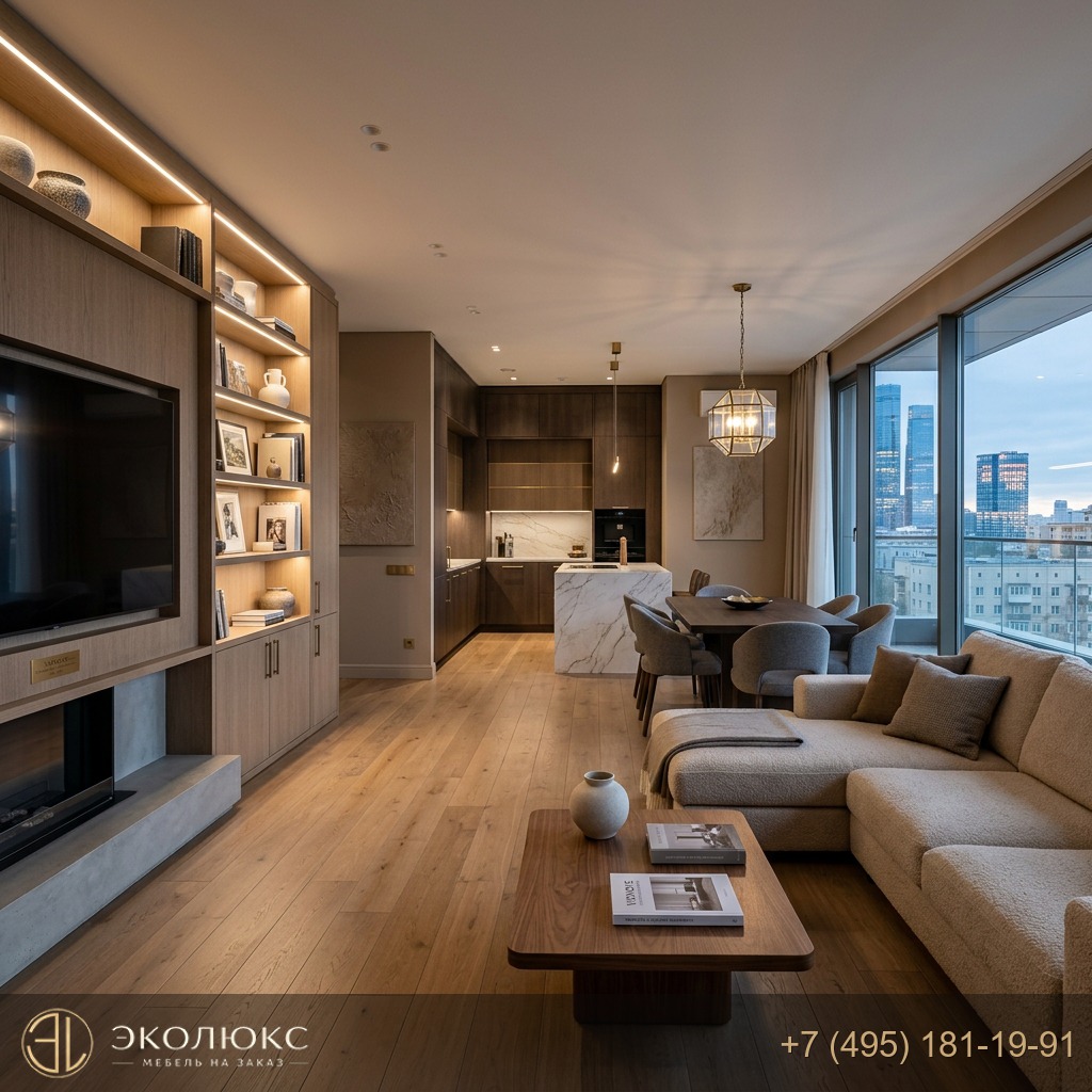 Мебель на заказ в Видном